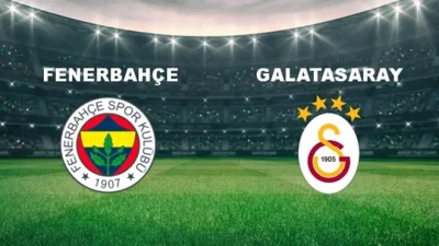 Fenerbahçe ve Galatasaray Arasındaki Büyük Derbiye Sayılı Günler Kala, Kritik
