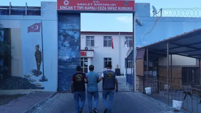 Yozgat İl Jandarma Komutanlığı'ndan Ankara'da Başarılı Operasyon: FETÖ Üyesi Firari