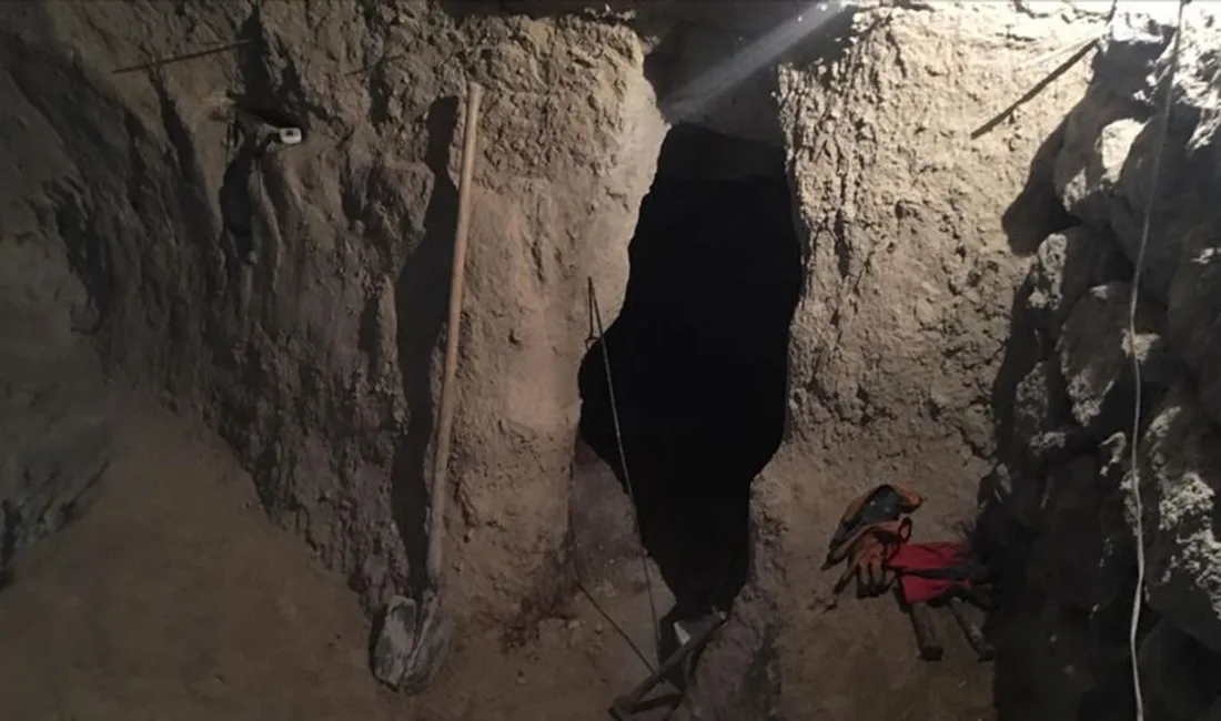 Yozgat’ta Kaçak Kazıya Karşı Jandarmadan Hızlı Operasyon: Suçüstü Yakalanan Şüpheli