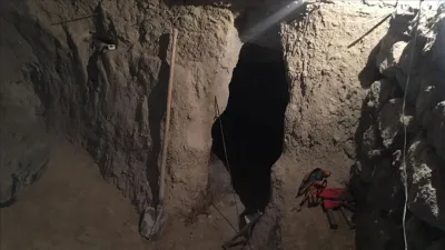 Yozgat’ta Kaçak Kazıya Karşı Jandarmadan Hızlı Operasyon: Suçüstü Yakalanan Şüpheli