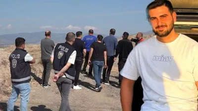 Çorum’da 5 Gündür Kayıp Olarak Aranan 22 Yaşındaki Samet Şeker’in