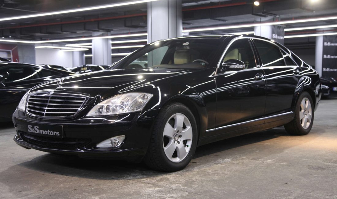 Yozgat İl Özel İdaresi, 17 Eylül’de Mercedes Benz S 350