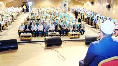 Yozgat’ta Mevlid-i Nebi ve Camiler Haftası Etkinlikleri Kapsamında "Peygamberimiz ve