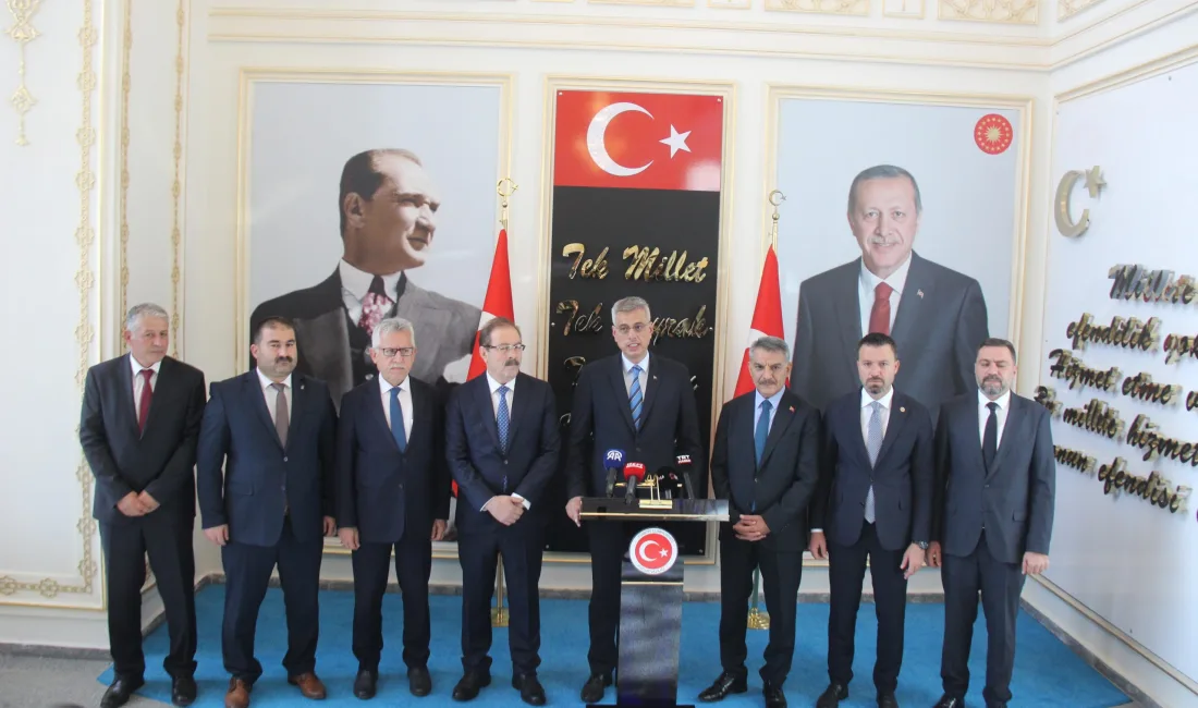 Sağlık Bakanı Prof. Dr. Kemal Memişoğlu, Yozgat’ta Sağlık Hizmetlerini Değerlendirdi: