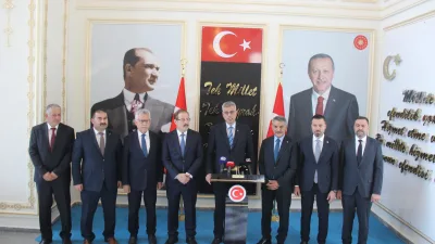 Sağlık Bakanı Prof. Dr. Kemal Memişoğlu, Yozgat’ta Sağlık Hizmetlerini Değerlendirdi: