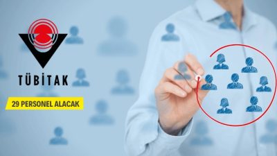 TÜBİTAK Gebze'de Teknik ve Destek Personeli Alıyor: Uzman ve Uzman