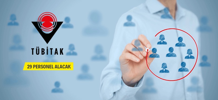 TÜBİTAK Gebze'de Teknik ve Destek Personeli Alıyor: Uzman ve Uzman