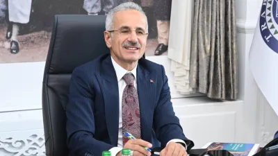 Berlin'deki InnoTrans Fuarı'nda Türk Firmalarının Desteklenmesi Hedefleniyor: Bakan Uraloğlu, "2025-2027