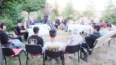 Yozgat Valisi Mehmet Ali Özkan, “Çocuklarımızın Dertleri Bizim Derdimiz, Onları