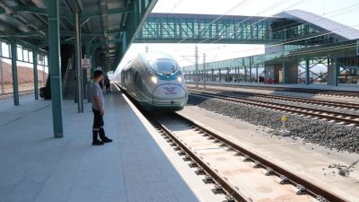 Yeni Yerköy YHT İstasyonu ile Yozgat ve Kırıkkale Arasındaki Ulaşım