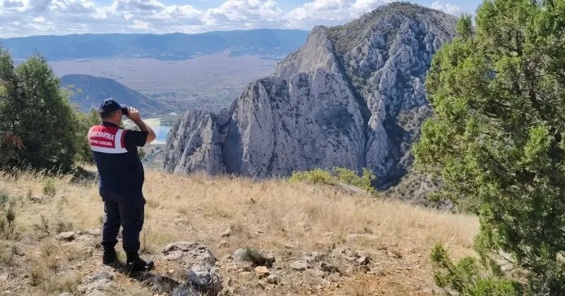 Kazankaya Kanyonunda Yaban Hayatının Korunması İçin Drone Destekli Denetimler: Yaban