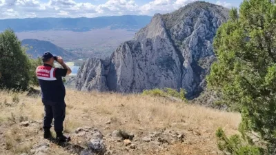 Kazankaya Kanyonunda Yaban Hayatının Korunması İçin Drone Destekli Denetimler: Yaban