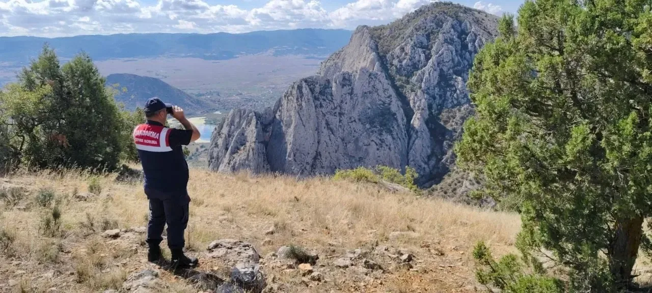 Kazankaya Kanyonunda Yaban Hayatının Korunması İçin Drone Destekli Denetimler: Yaban