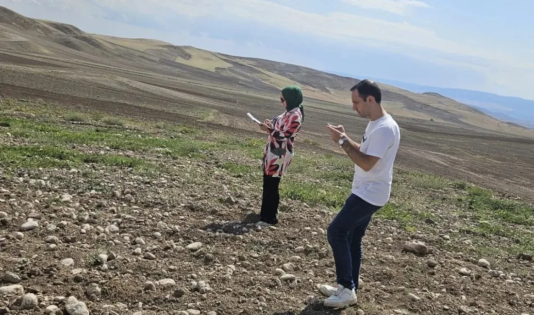 Yerköy İlçe Tarım ve Orman Müdürlüğü, İşlenmeyen Tarım Arazilerini Ekonomiye