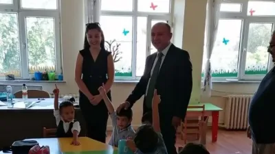 Yerköy İlçe Millî Eğitim Müdürü Necmettin Sağlam, Yeni Eğitim Öğretim