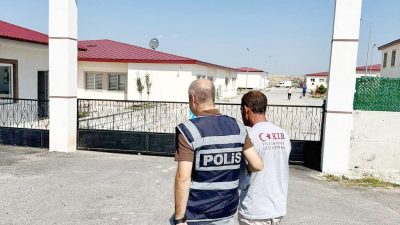 Yerköy Emniyet Müdürlüğü'nden Başarılı Operasyon: 4 Yıl 2 Ay 7