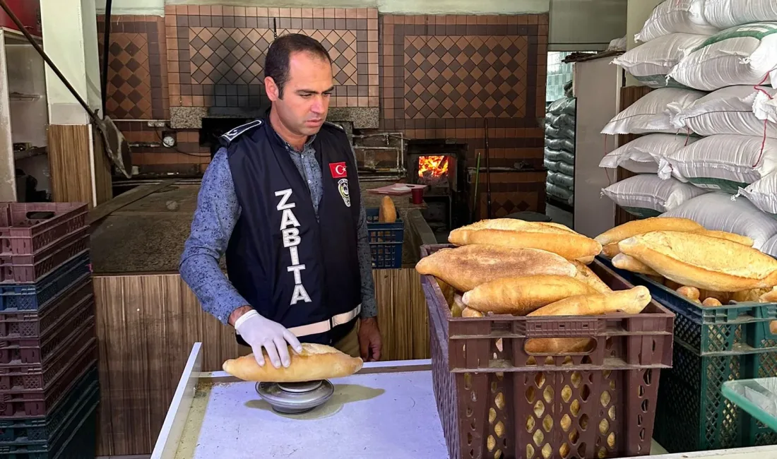 Belediye Başkanı Fatih Arslan: "Halkın Sağlığını Koruma Amacıyla Ekmek Fırınlarındaki
