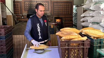 Belediye Başkanı Fatih Arslan: "Halkın Sağlığını Koruma Amacıyla Ekmek Fırınlarındaki