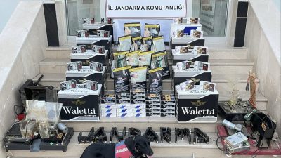 Yerköy İlçe Jandarma Komutanlığı ve Kom Şube Müdürlüğü ekipleri, Haşim