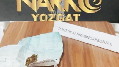 Yozgat İl Emniyet Müdürlüğü’nden Uyuşturucu Operasyonları: Sorgun ve Yerköy’de Toplam