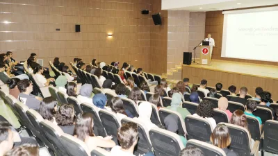 Yozgat Bozok Üniversitesi Tıp Fakültesi 2024-2025 Eğitim Yılına Rektör Prof.