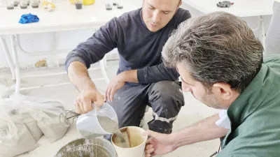 Yozgat Bozok Üniversitesi Göleti İçin Kritik Enjeksiyon Çalışmaları Tamamlandı: Malzeme