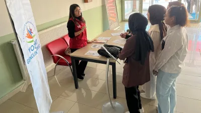 Yozgat Gençlik Merkezi, Bozok Üniversitesi Öğrencilerine Genç Ofis İle Yozgat’ın
