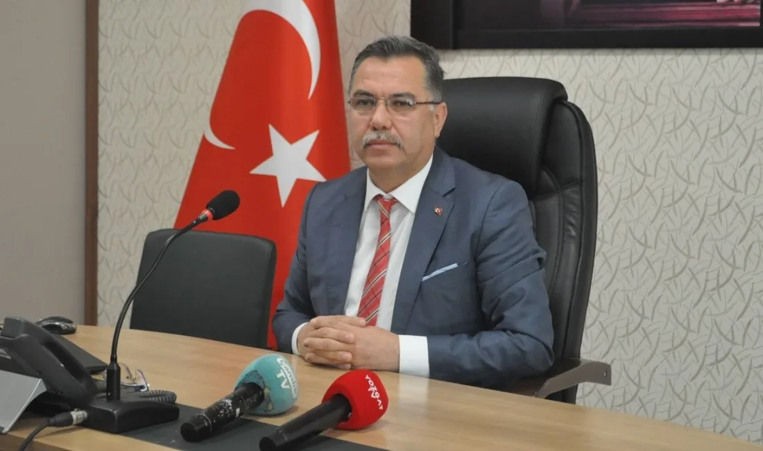 Yozgat İl Milli Eğitim Müdürü İsmail Altınkaynak, 2024-2025 eğitim-öğretim yılı