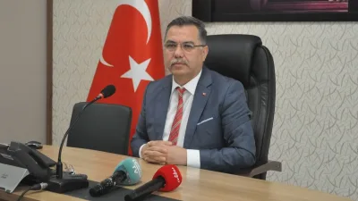 Yozgat İl Milli Eğitim Müdürü İsmail Altınkaynak, 2024-2025 eğitim-öğretim yılı