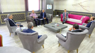 Yozgat OSB Mütevelli Heyeti Toplantısında, Yatırımların Hızlandırılması ve İş İmkanlarının