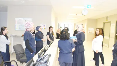 Yozgat Şehir Hastanesi, Gerçekleştirilen Son Denetimlerde “Anne Dostu Hastane” Unvanını