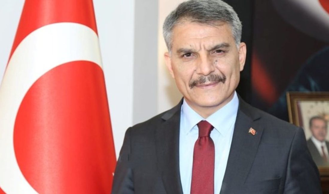 Yozgat Valisi Mehmet Ali Özkan, 3 Aralık Dünya Engelliler Günü