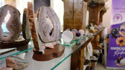 Yozgat Valisi Mehmet Ali Özkan, Aydıncık Kültür Evi'nde Ametist ve