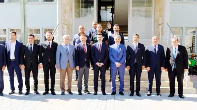 Yozgat Valisi Mehmet Ali Özkan, Aydıncık İlçesini Ziyaret Etti: Devam