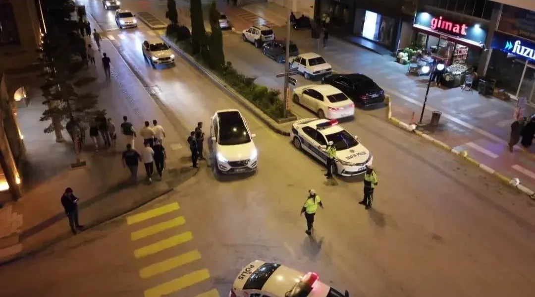 Yozgat'ta "BOZOK-9 Huzur Uygulaması": Binlerce Şahıs ve Araç Sorgulandı, Çok