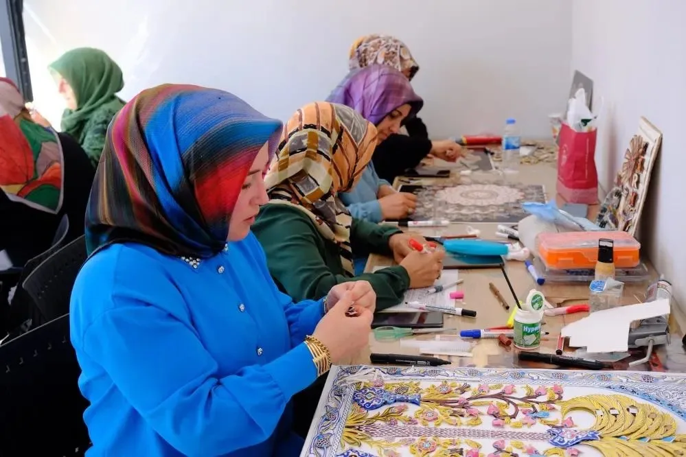 Sorgun ADEM: Kadınlara Mesleki ve Kişisel Gelişim İmkanı Sunan Yeni