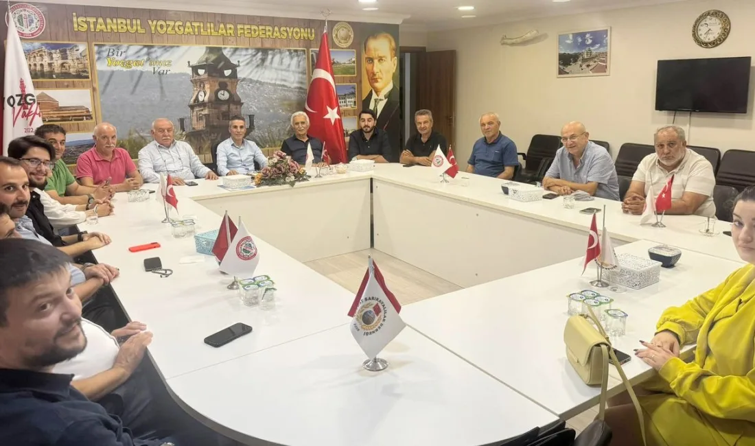 Yozgat Vakfı ve İstanbul Yozgatlılar Federasyonu'ndan Üniversite Öğrencilerine Burs Desteği: