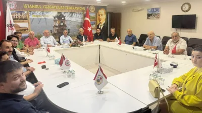Yozgat Vakfı ve İstanbul Yozgatlılar Federasyonu'ndan Üniversite Öğrencilerine Burs Desteği: