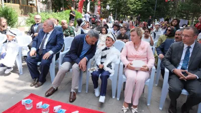 Yozgat'ta 1. Geleneksel Sünnet Şöleni Coşkuyla Gerçekleşti: Vali Mehmet Ali