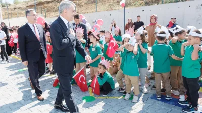 Yozgat’ta 2024-2025 Eğitim-Öğretim Yılı 65 bin öğrencinin ders başı yapmasıyla