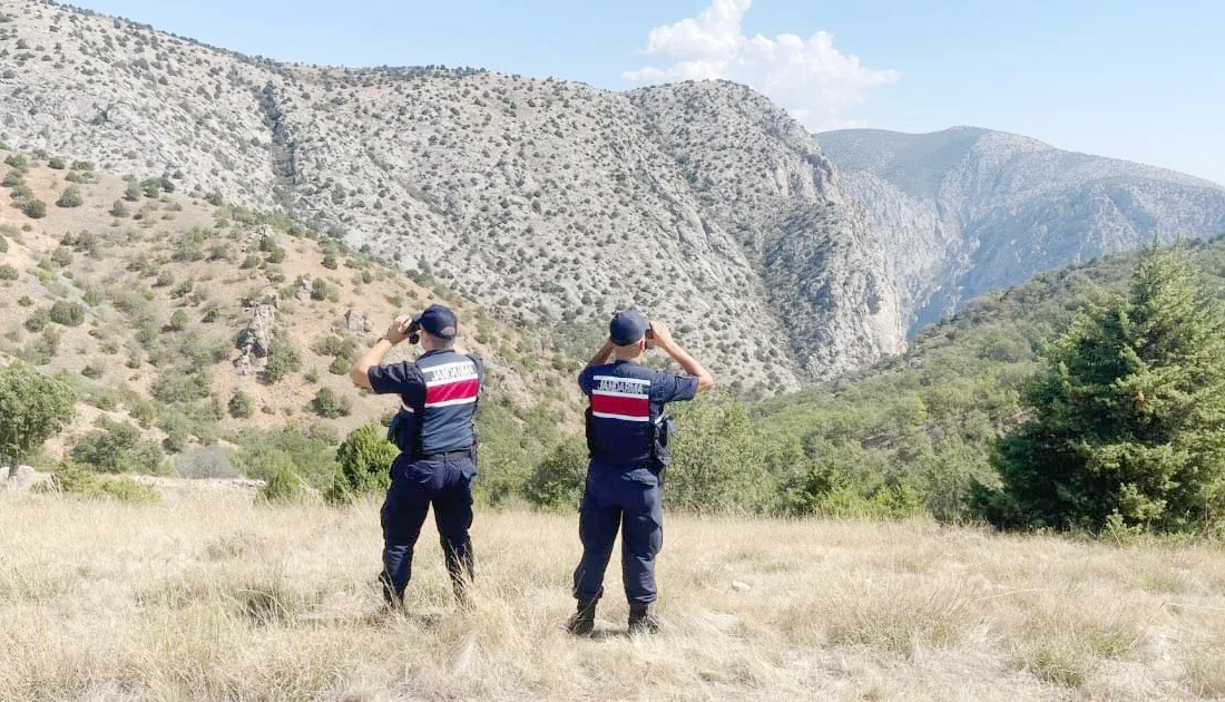 Yozgat Valisi Özkan: "Kazankaya Kanyonu'na Bırakılan Dağ Keçileri İçin Herhangi