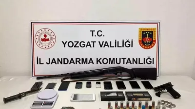 Yozgat'ın Akdağmadeni İlçesinde Çocukları Fuhuşa Zorlayan Çeteye Yönelik Operasyonda 4