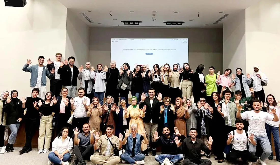 Yozgat’ta Kanserle Mücadele İçin Uluslararası İşbirliği: Gençler ve Uzmanlar Bir