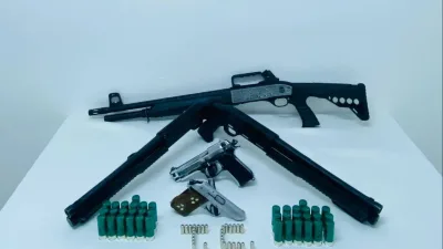 Yozgat’ta Jandarma’dan Silah Operasyonu: 4 Şüpheli Gözaltında, Ruhsatsız Tüfek ve