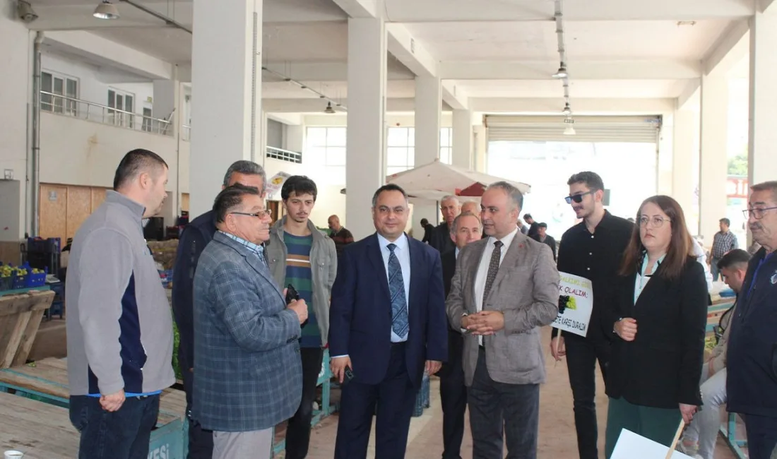 Yozgat Aile, Çalışma ve Sosyal Hizmetler İl Müdürlüğü'nden 'Kadına Şiddete