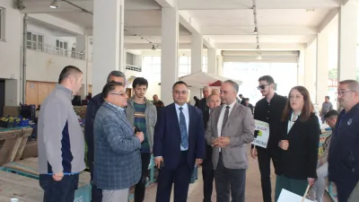 Yozgat Aile, Çalışma ve Sosyal Hizmetler İl Müdürlüğü'nden 'Kadına Şiddete