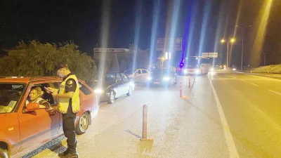 İzinsiz Servisler, Bekleyen Araçlar ve Motosikletler Mercek Altında: Yozgat'ta Trafik