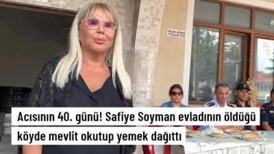 Ünlü sanatçı Safiye Soyman’ın, yıllardır multiple sekleroz (MS) hastalığıyla mücadele