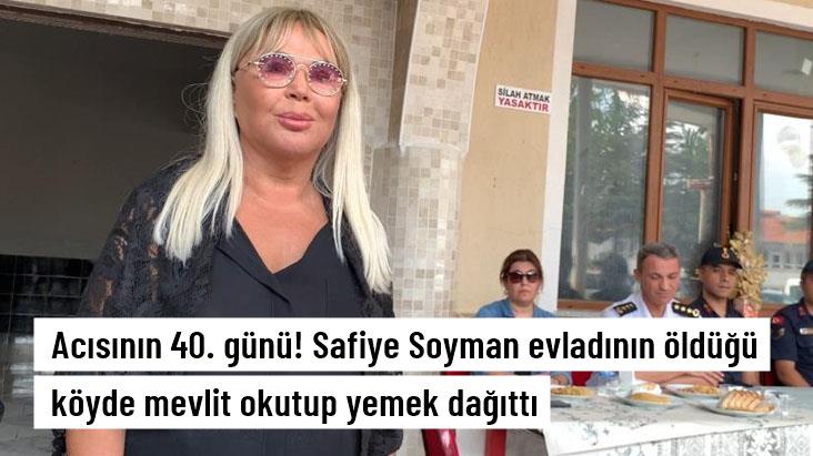 Ünlü sanatçı Safiye Soyman’ın, yıllardır multiple sekleroz (MS) hastalığıyla mücadele