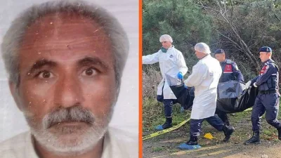 Zonguldak'ta Ruhsatsız Maden Ocağında Çalışan Afgan İşçinin Ormanda Yakılmış Cesedi